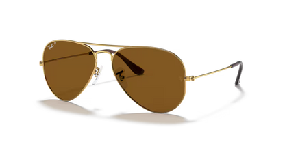 Ray-Ban Aviator RB3025- Arista Gold