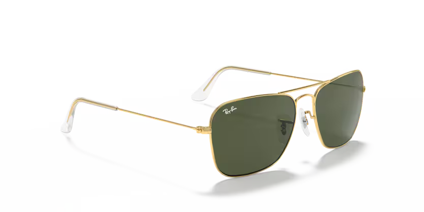 Ray-Ban Caravan  RB3136 - Arista Gold