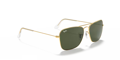 Ray-Ban Caravan  RB3136 - Arista Gold