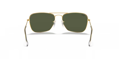 Ray-Ban Caravan  RB3136 - Arista Gold
