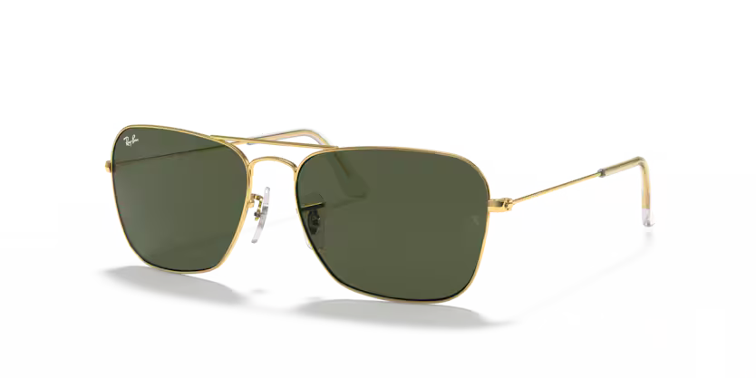 Ray-Ban Caravan  RB3136 - Arista Gold