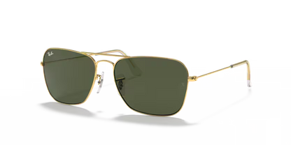 Ray-Ban Caravan  RB3136 - Arista Gold