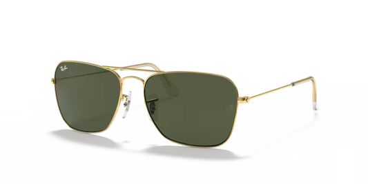 Ray-Ban Caravan  RB3136 - Arista Gold