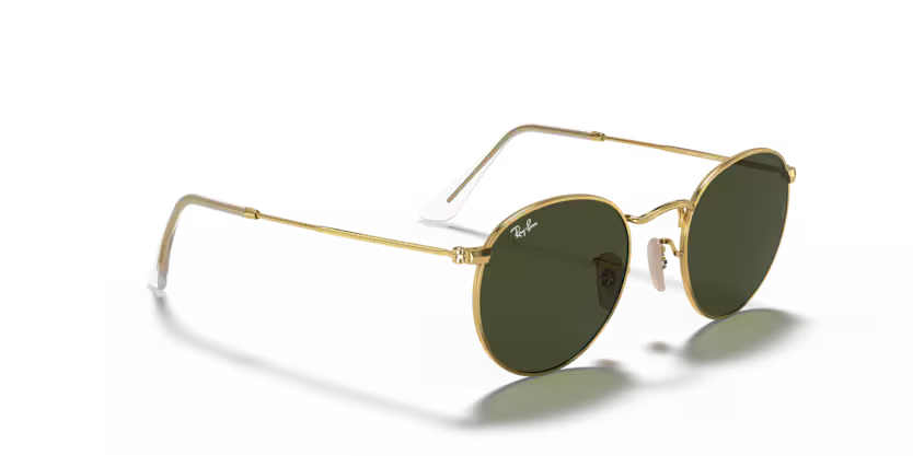 Ray-Ban Round Metal  RB3447 - Arista Gold