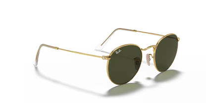 Ray-Ban Round Metal  RB3447 - Arista Gold