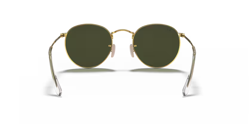 Ray-Ban Round Metal  RB3447 - Arista Gold