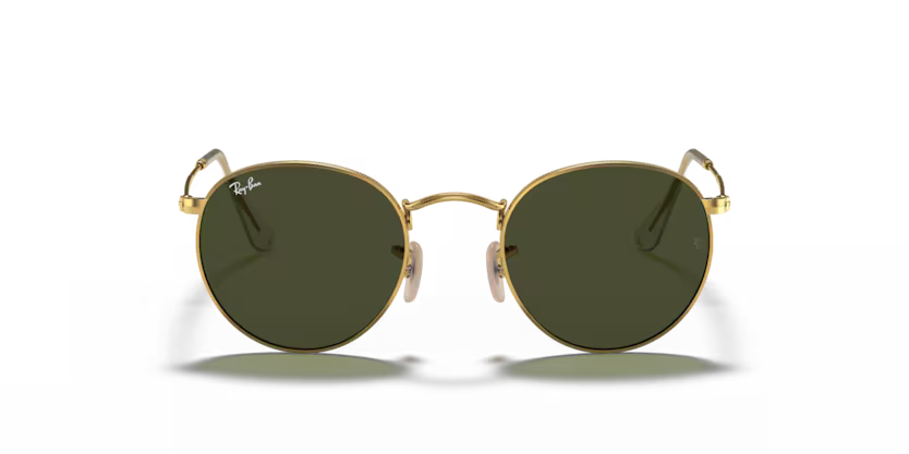 Ray-Ban Round Metal  RB3447 - Arista Gold
