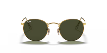 Ray-Ban Round Metal  RB3447 - Arista Gold