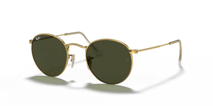 Ray-Ban Round Metal  RB3447 - Arista Gold