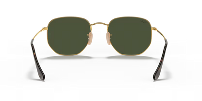Ray-Ban Hexagonal RB3548N  -Arista Gold