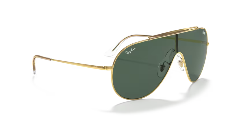 Ray-Ban Wings RB3597 - Arista Gold