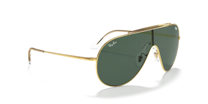Ray-Ban Wings RB3597 - Arista Gold