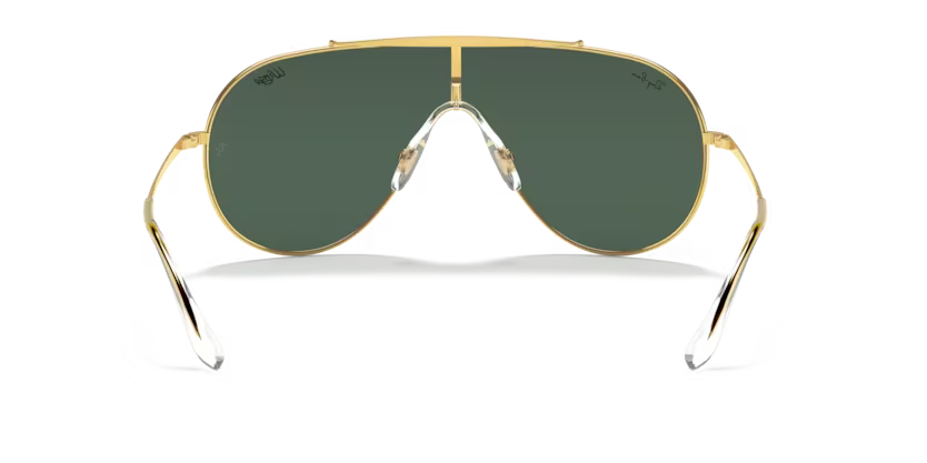 Ray-Ban Wings RB3597 - Arista Gold