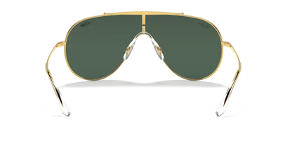Ray-Ban Wings RB3597 - Arista Gold