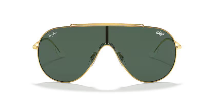 Ray-Ban Wings RB3597 - Arista Gold