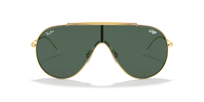 Ray-Ban Wings RB3597 - Arista Gold