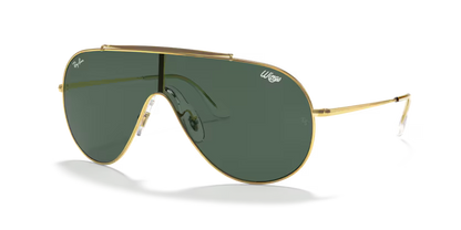 Ray-Ban Wings RB3597 - Arista Gold