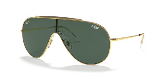 Ray-Ban Wings RB3597 - Arista Gold