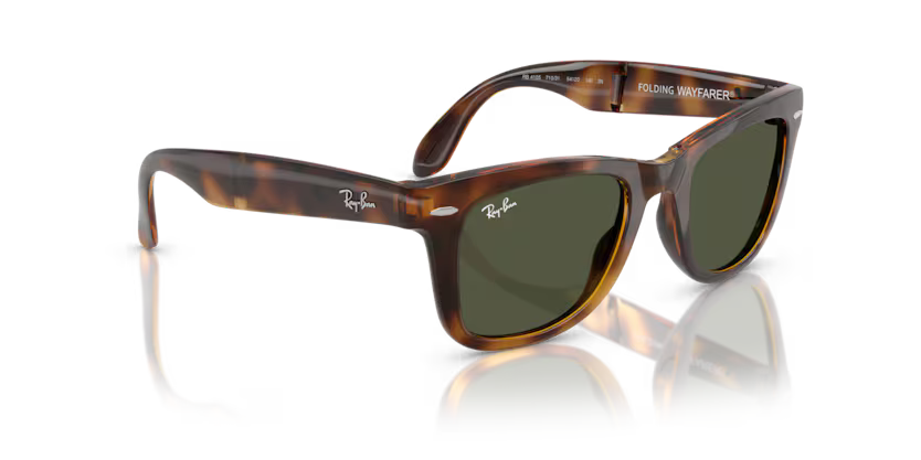 Ray-Ban Wayfarer Folding RB4105- Havana