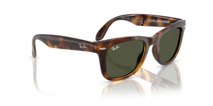 Ray-Ban Wayfarer Folding RB4105- Havana