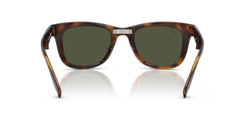Ray-Ban Wayfarer Folding RB4105- Havana