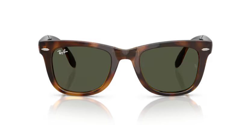 Ray-Ban Wayfarer Folding RB4105- Havana