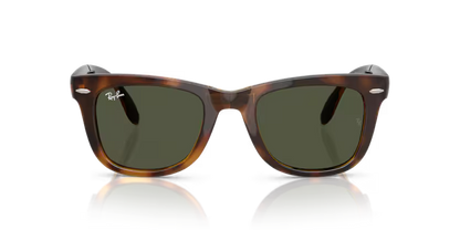 Ray-Ban Wayfarer Folding RB4105- Havana