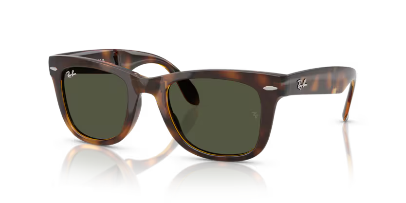 Ray-Ban Wayfarer Folding RB4105- Havana