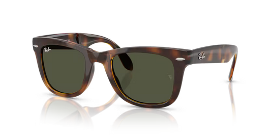 Ray-Ban Wayfarer Folding RB4105- Havana