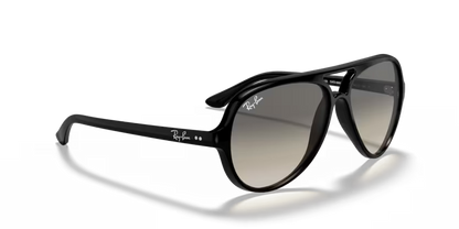 Ray-Ban Cats 5000 Classic  RB4125 - Black