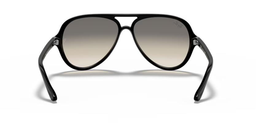 Ray-Ban Cats 5000 Classic  RB4125 - Black