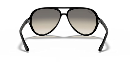 Ray-Ban Cats 5000 Classic  RB4125 - Black