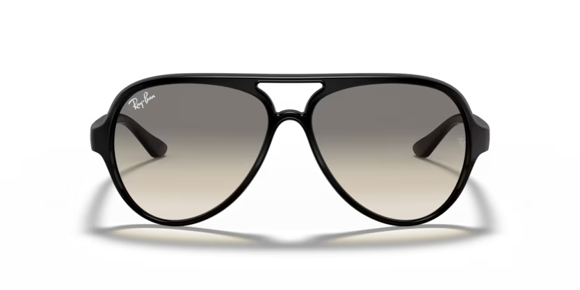 Ray-Ban Cats 5000 Classic  RB4125 - Black