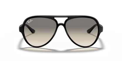 Ray-Ban Cats 5000 Classic  RB4125 - Black