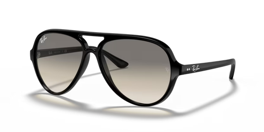 Ray-Ban Cats 5000 Classic  RB4125 - Black