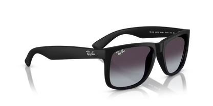 Ray-Ban Justin  RB4165 - Rubber Black