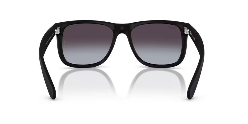 Ray-Ban Justin  RB4165 - Rubber Black