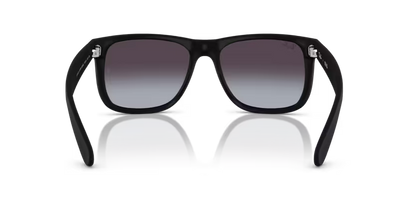 Ray-Ban Justin  RB4165 - Rubber Black