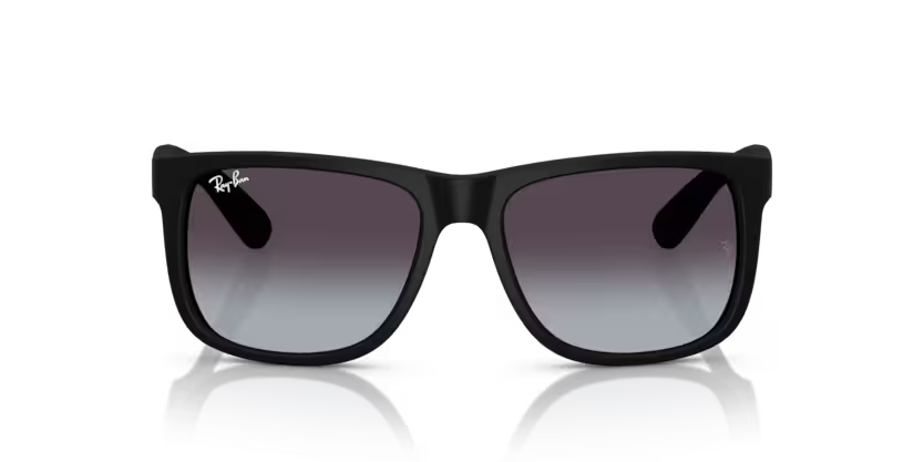 Ray-Ban Justin  RB4165 - Rubber Black