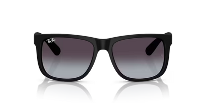 Ray-Ban Justin  RB4165 - Rubber Black