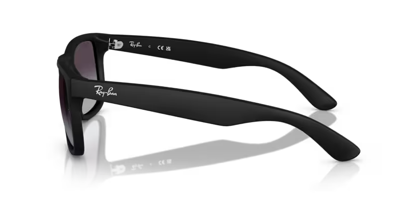 Ray-Ban Justin  RB4165 - Rubber Black