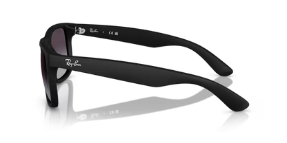 Ray-Ban Justin  RB4165 - Rubber Black