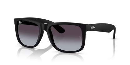 Ray-Ban Justin  RB4165 - Rubber Black