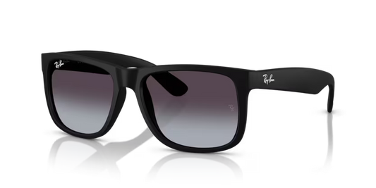 Ray-Ban Justin  RB4165 - Rubber Black