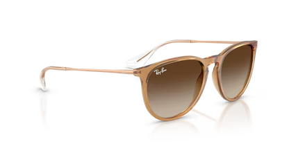 Ray-Ban Erika Classic RB4171 - Rubber Beige