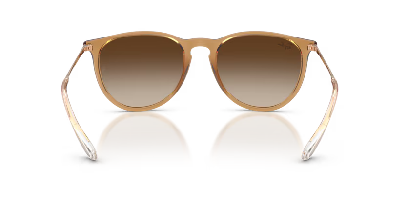 Ray-Ban Erika Classic RB4171 - Rubber Beige