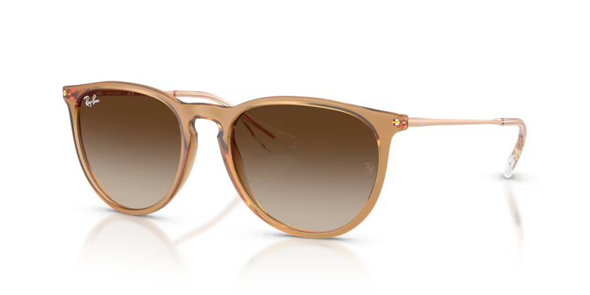 Ray-Ban Erika Classic RB4171 - Rubber Beige
