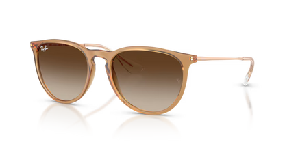 Ray-Ban Erika Classic RB4171 - Rubber Beige