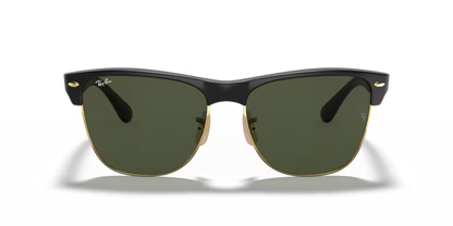 Ray-Ban Clubmaster Oversized  RB4175 - Black On Gold