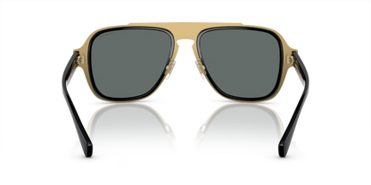 Versace VE2199 - Black / Dark grey